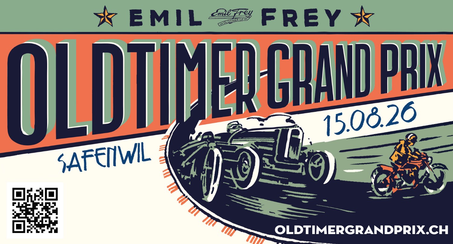 Oldtimer Grand Prix 2026