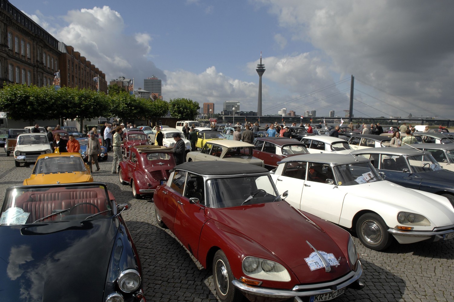 23. Tour de Düsseldorf