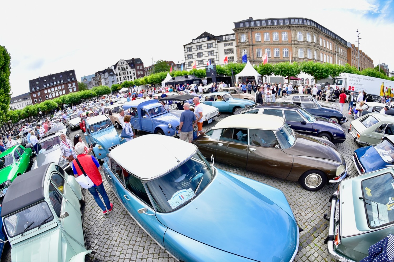 23. Tour de Düsseldorf