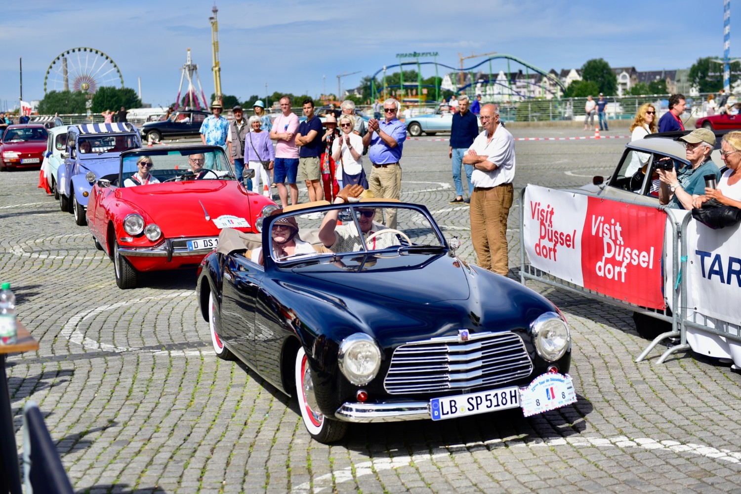 23. Tour de Düsseldorf