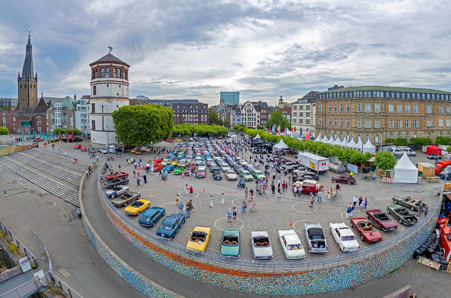 23. Tour de Düsseldorf