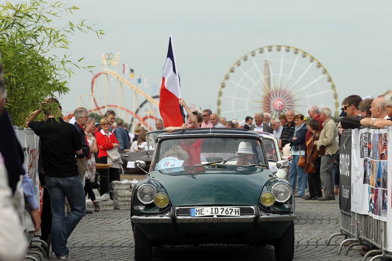 23. Tour de Düsseldorf