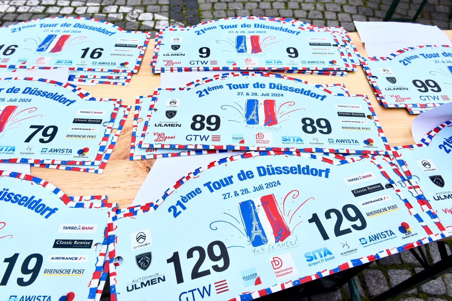 23. Tour de Düsseldorf