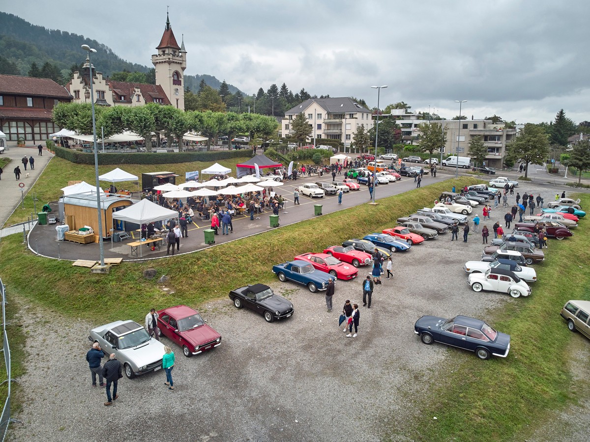 Albisgütli Classic Cars & Bikes