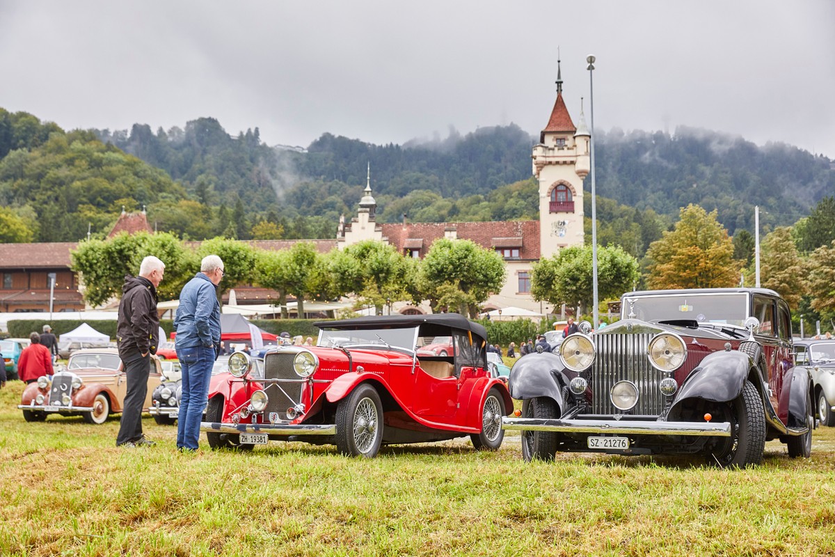 Albisgütli Classic Cars & Bikes