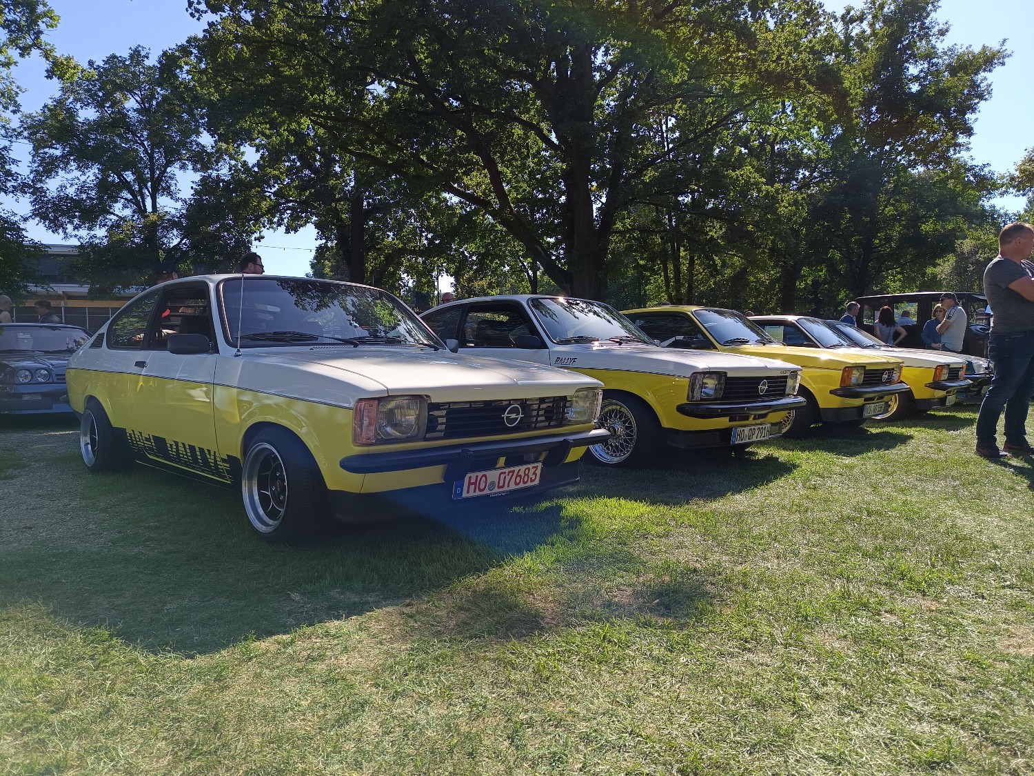 Bockpfeifer Classic Treffen