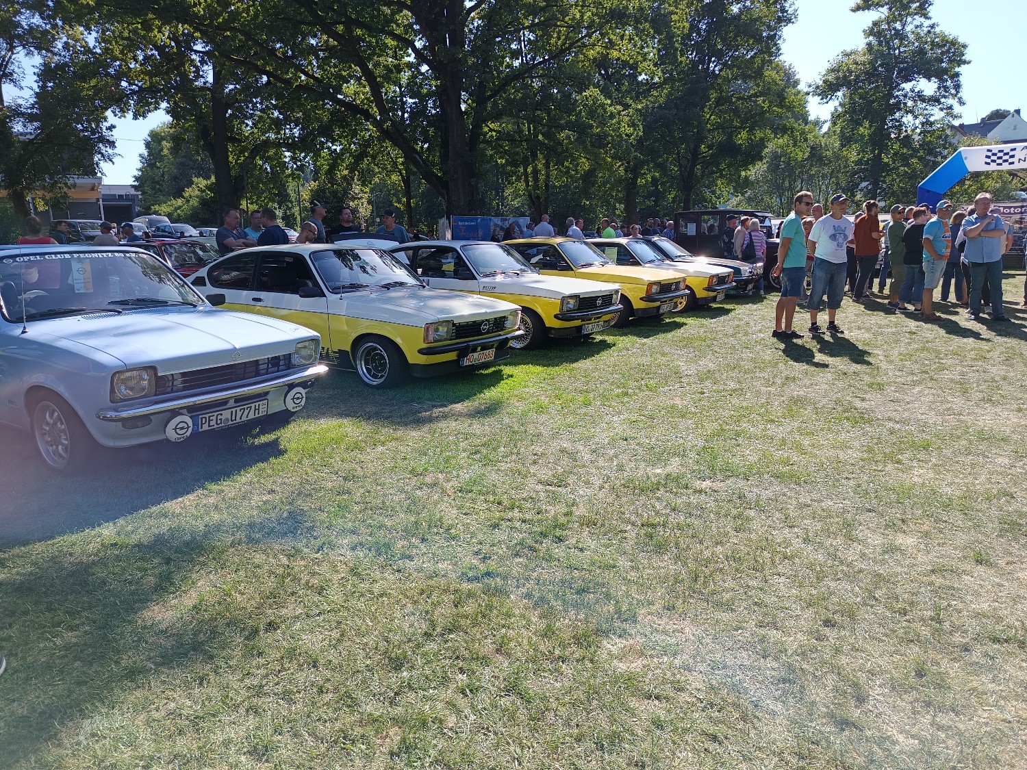 Bockpfeifer Classic Treffen