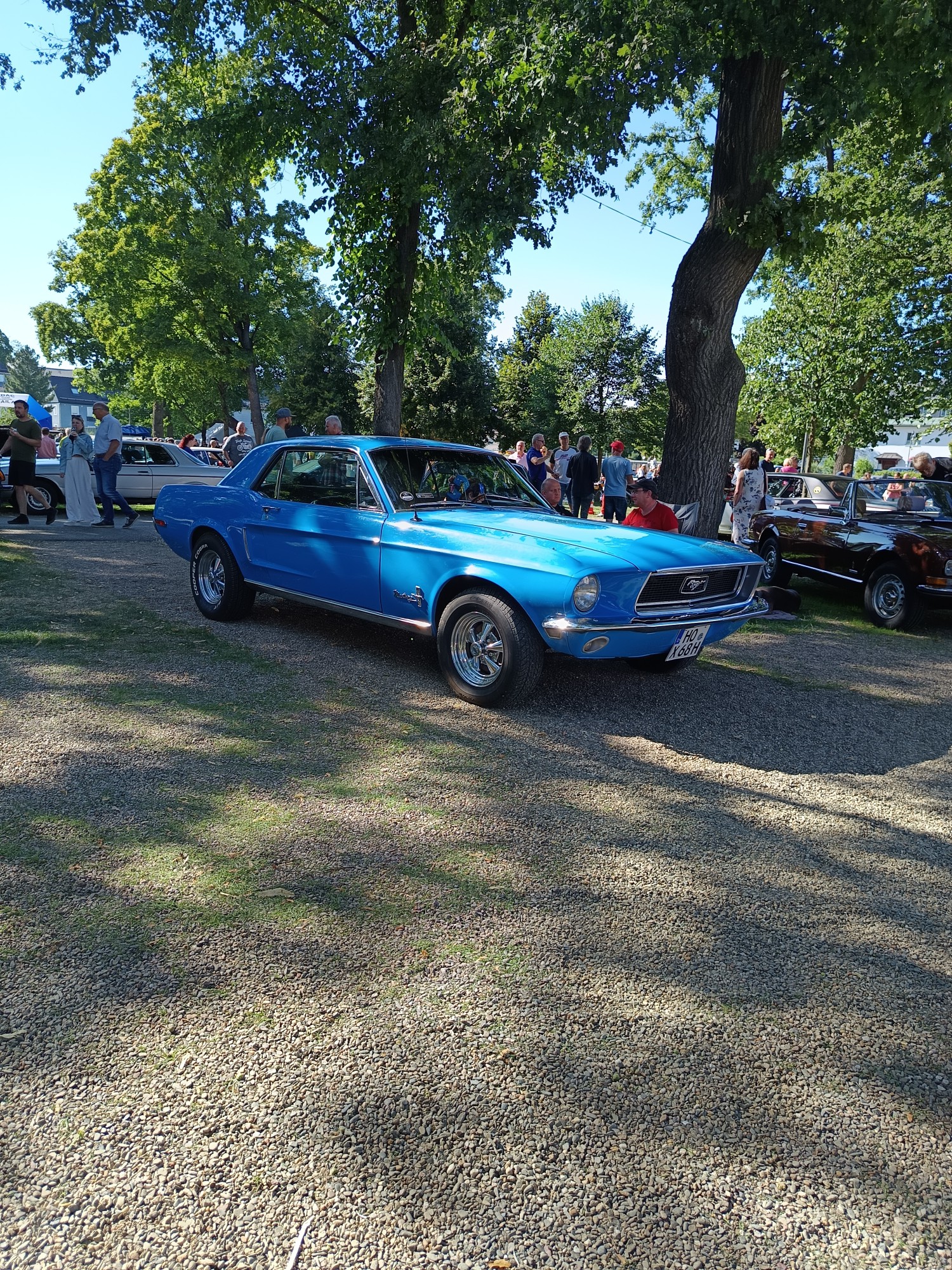 Bockpfeifer Classic Treffen
