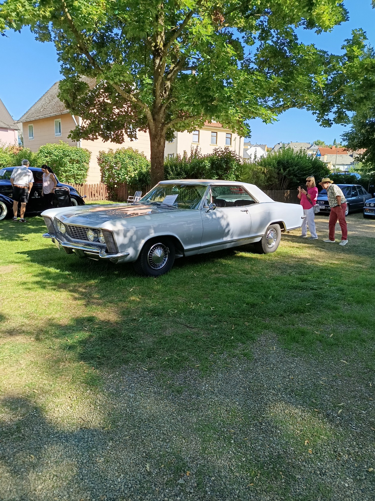 Bockpfeifer Classic Treffen