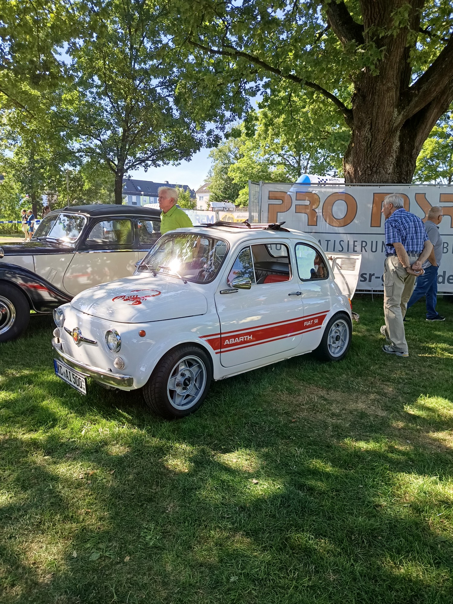 Bockpfeifer Classic Treffen
