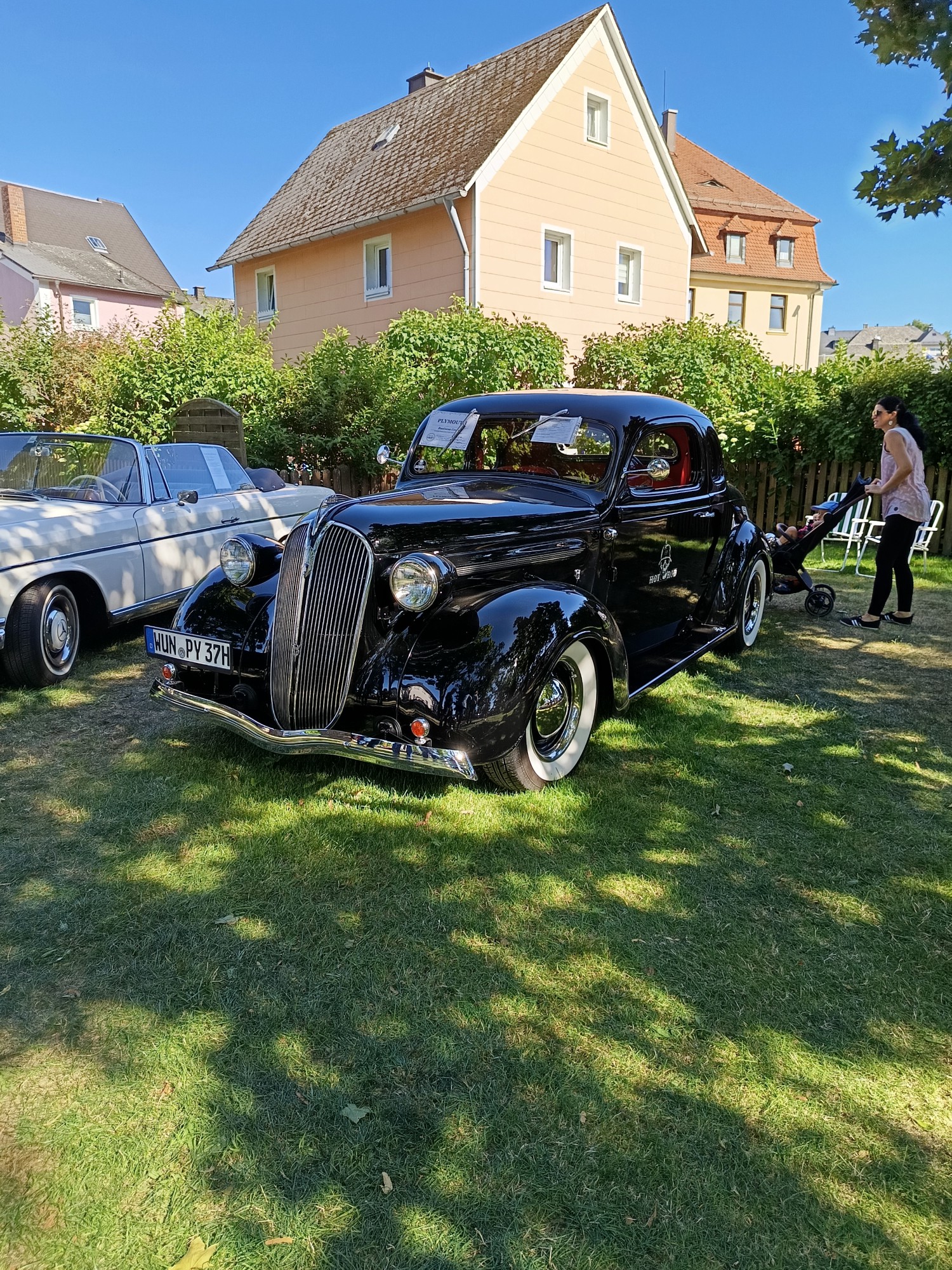Bockpfeifer Classic Treffen