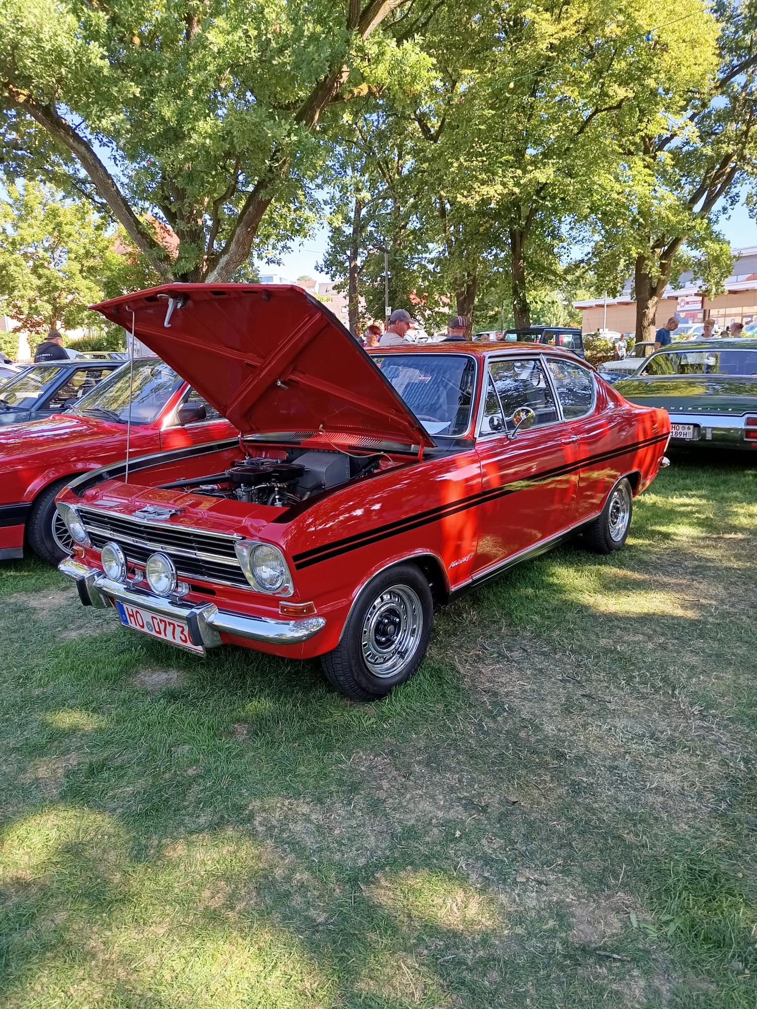 Bockpfeifer Classic Treffen