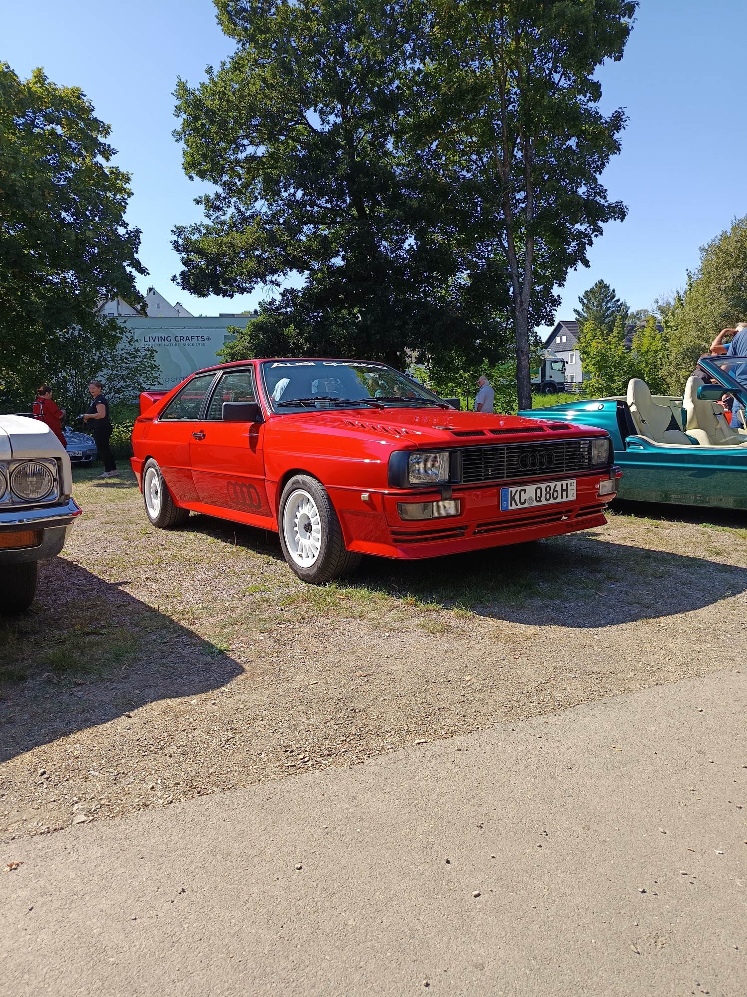 Bockpfeifer Classic Treffen