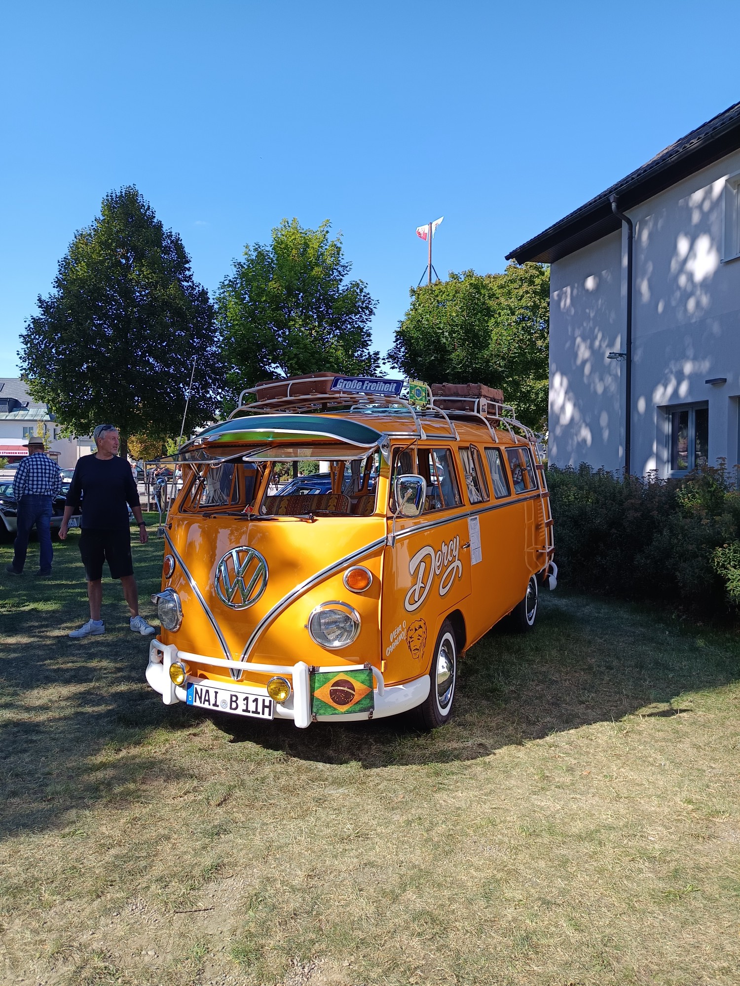 Bockpfeifer Classic Treffen