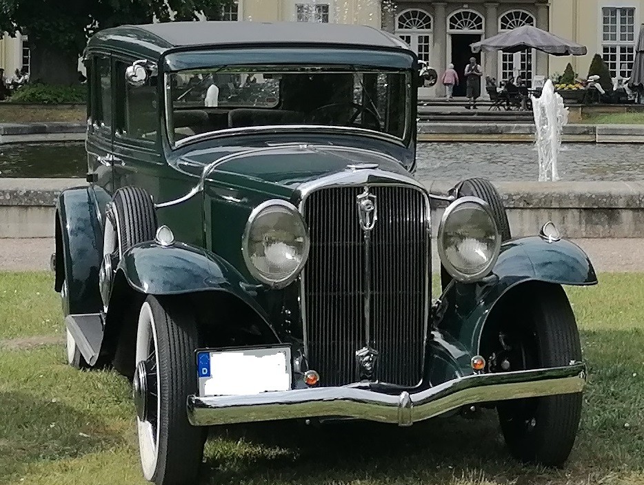 1. Alteisenfreunde Oldtimerrundfahrt