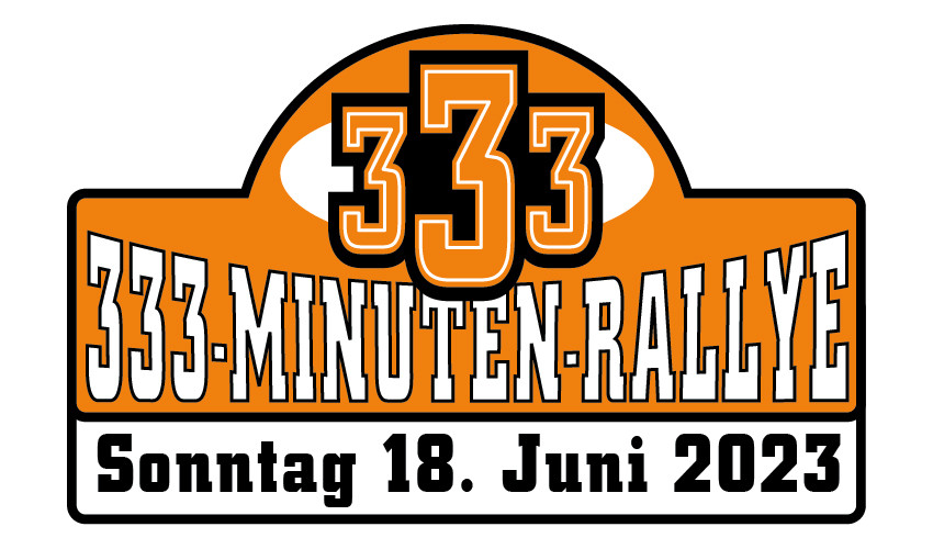 333-Minuten-Rallye