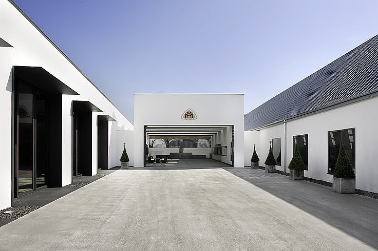 Automuseum Maybach