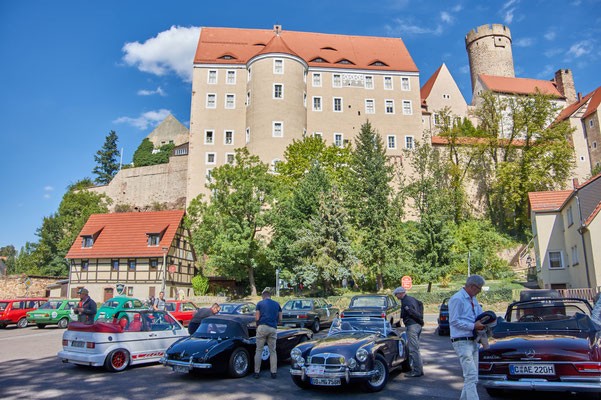 Historic Rallye Erzgebirge