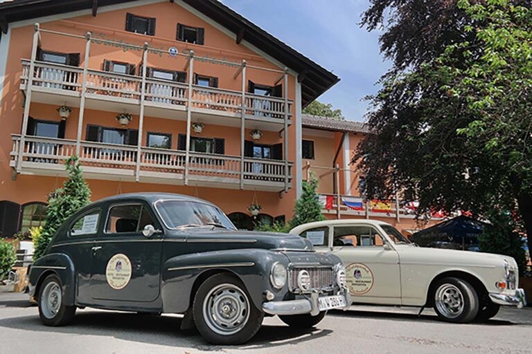16. Buchenhainer Oldtimertreffen