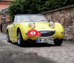 54. ADAC Nachtorientierung-Fahrt