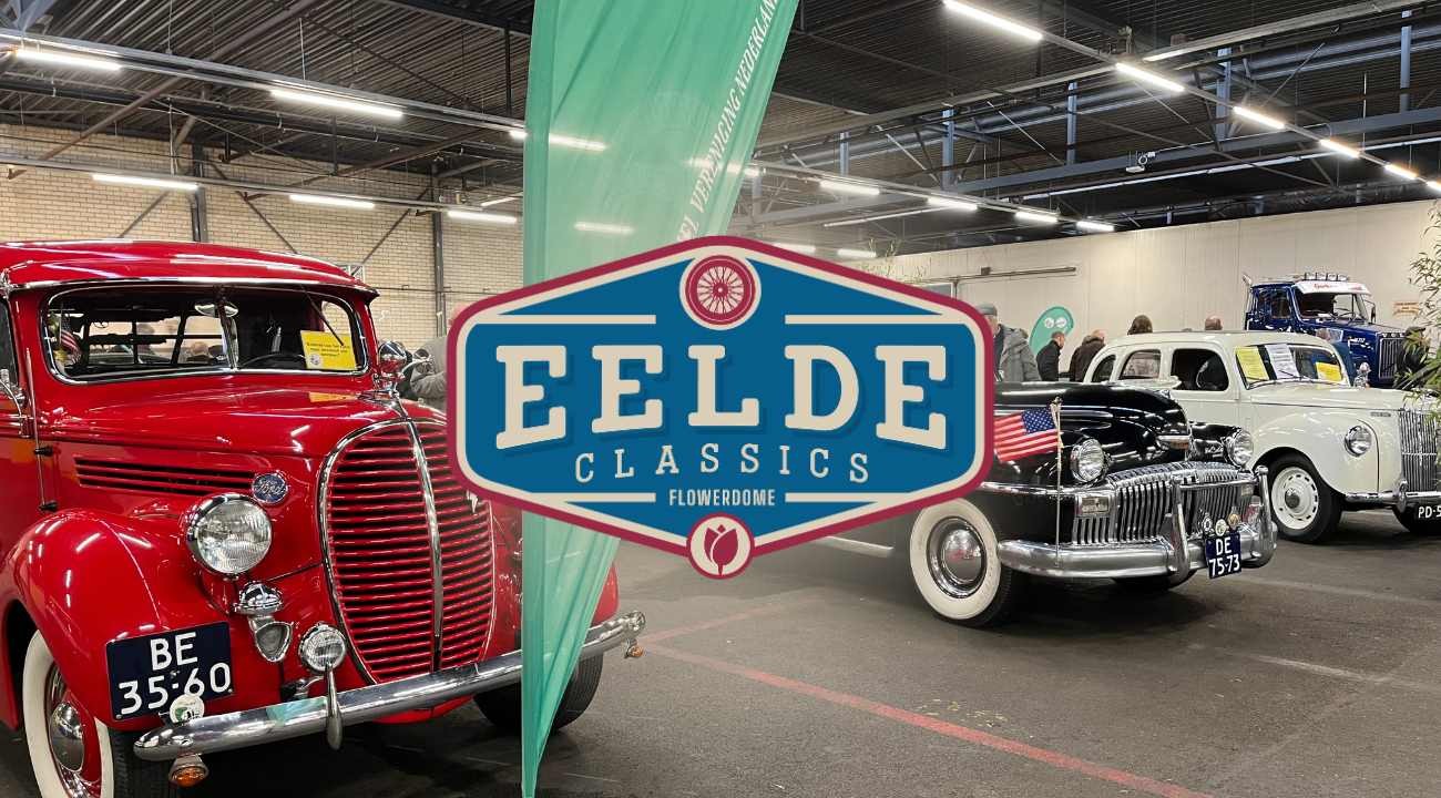 Oldtimer-Teilemarkt