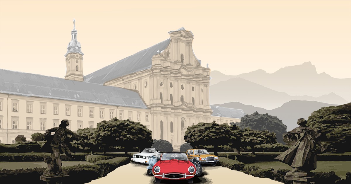 ABGESAGT:  CLASSIC meets CLASSICS Fürstenfeld