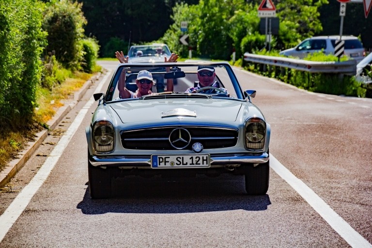 5. Pagode Classic Südtirol