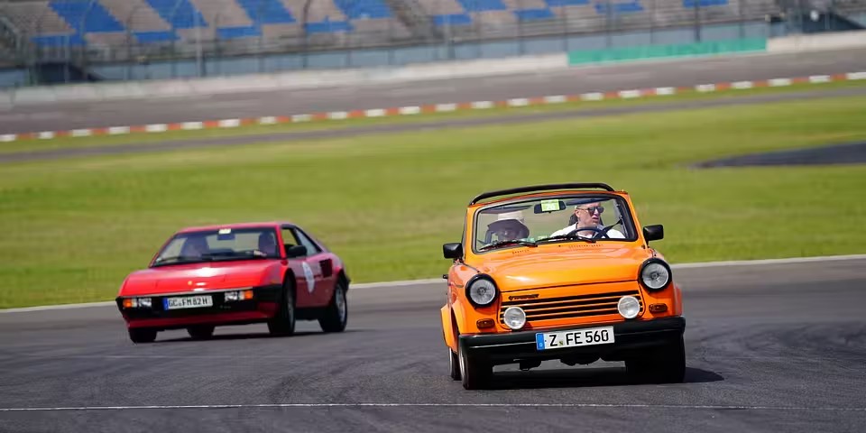SACHSEN CLASSIC RALLYE