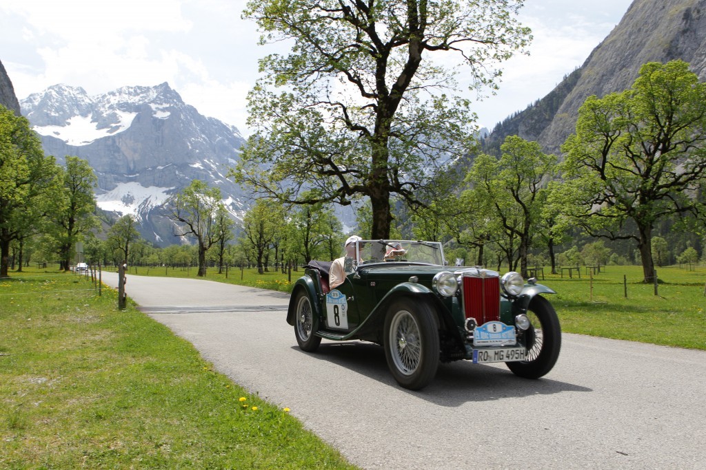 Chiemgauer Alpen & Tegernsee