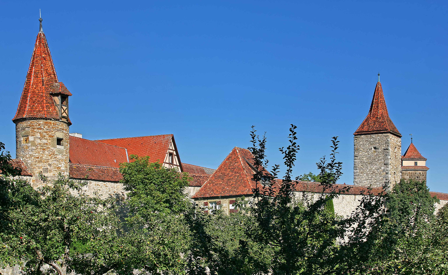 Palatina Klassik – Romantische Straße - 3-Tages-Ausfahrt