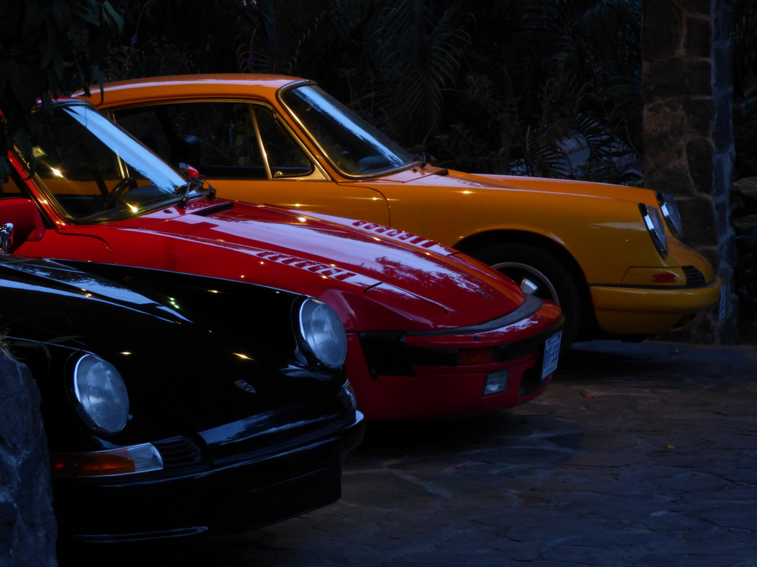 La Carrera Costa Rica Classic Rallye Reise