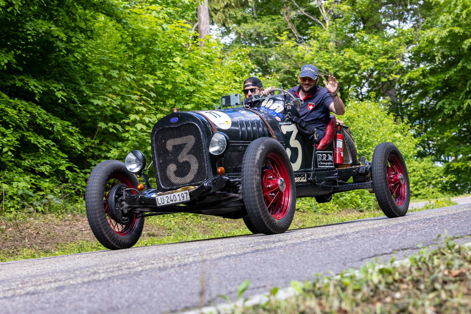 23. ADAC Württemberg Historic