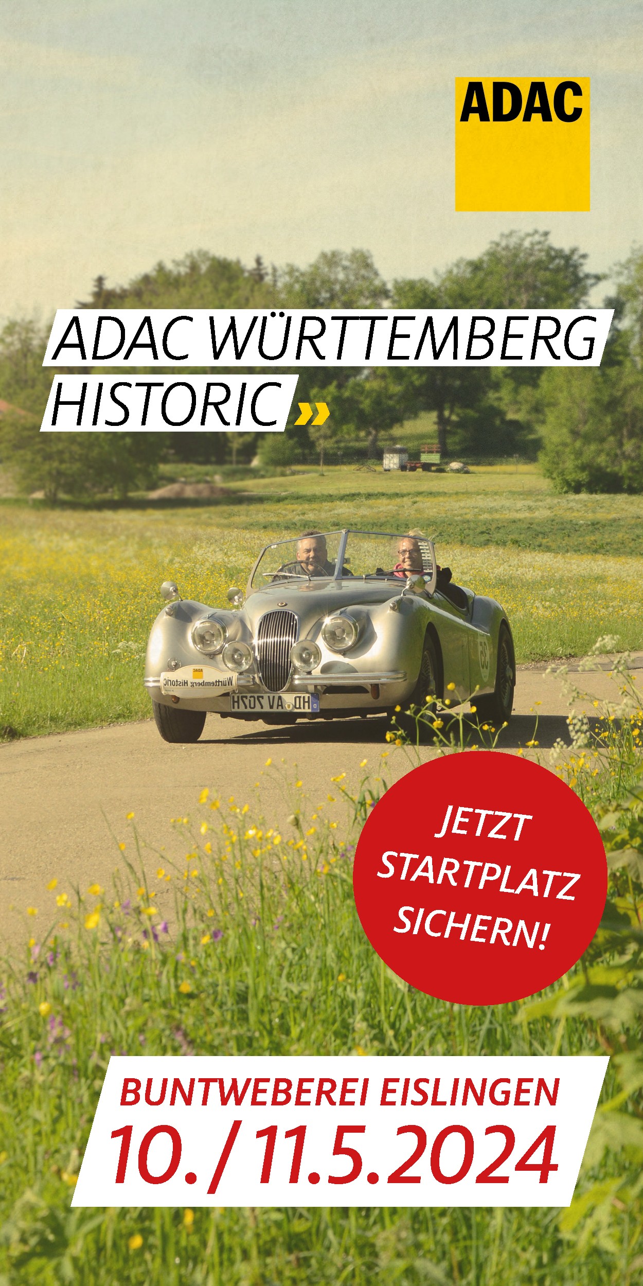 23. ADAC Württemberg Historic