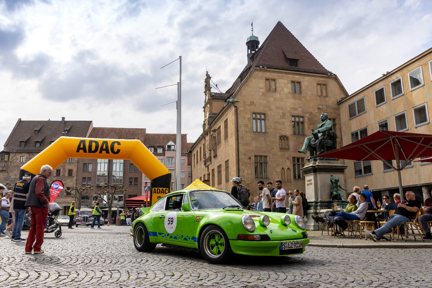 23. ADAC Württemberg Historic