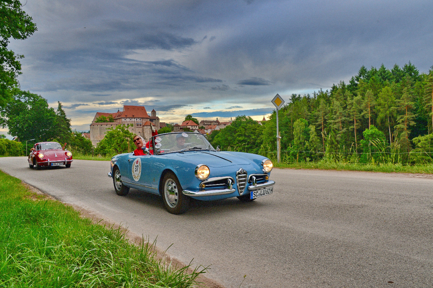 Altmühltal Classic Sprint 10.06. - 12.06.2022