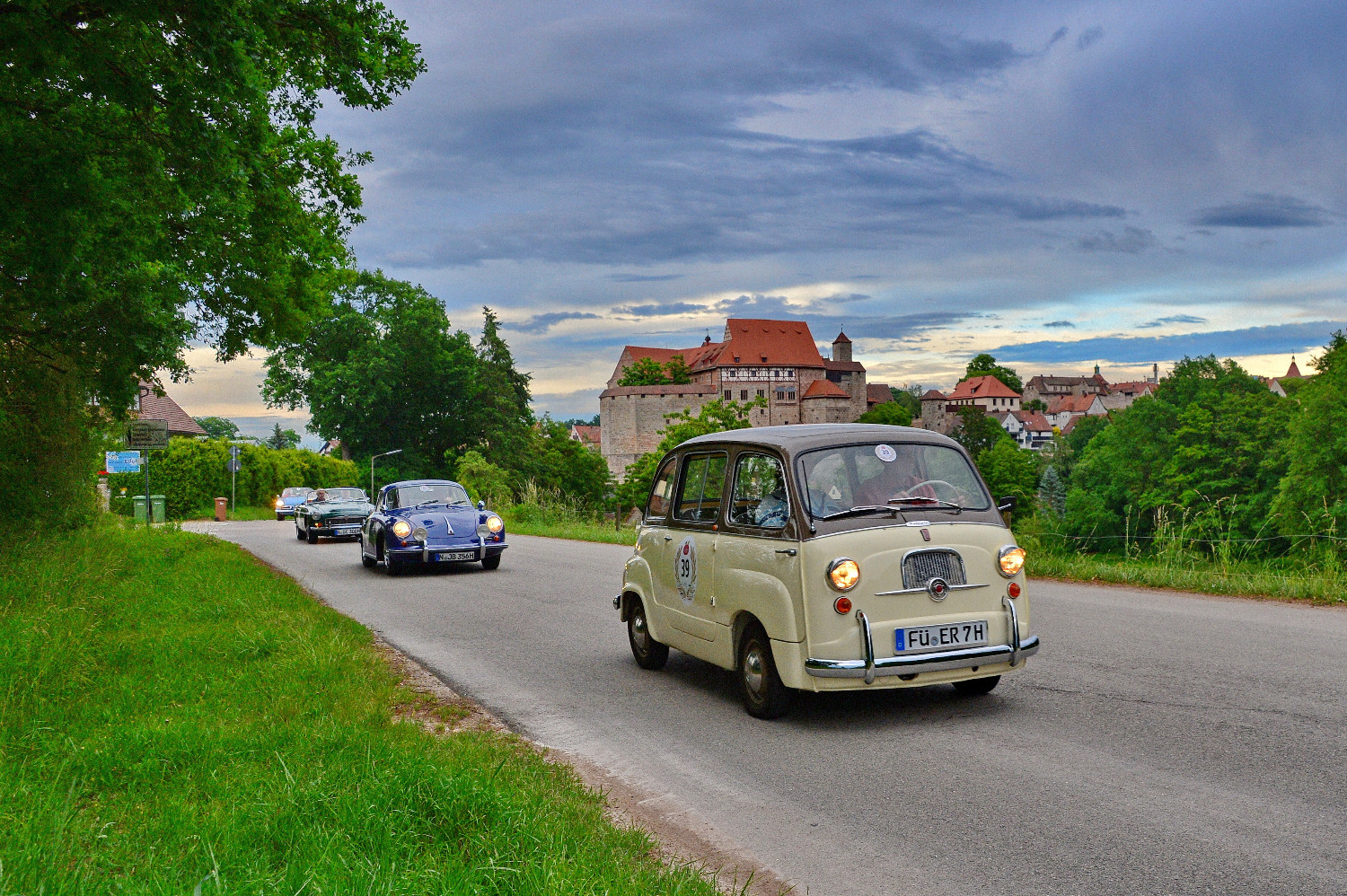 Altmühltal Classic Sprint 10.06. - 12.06.2022