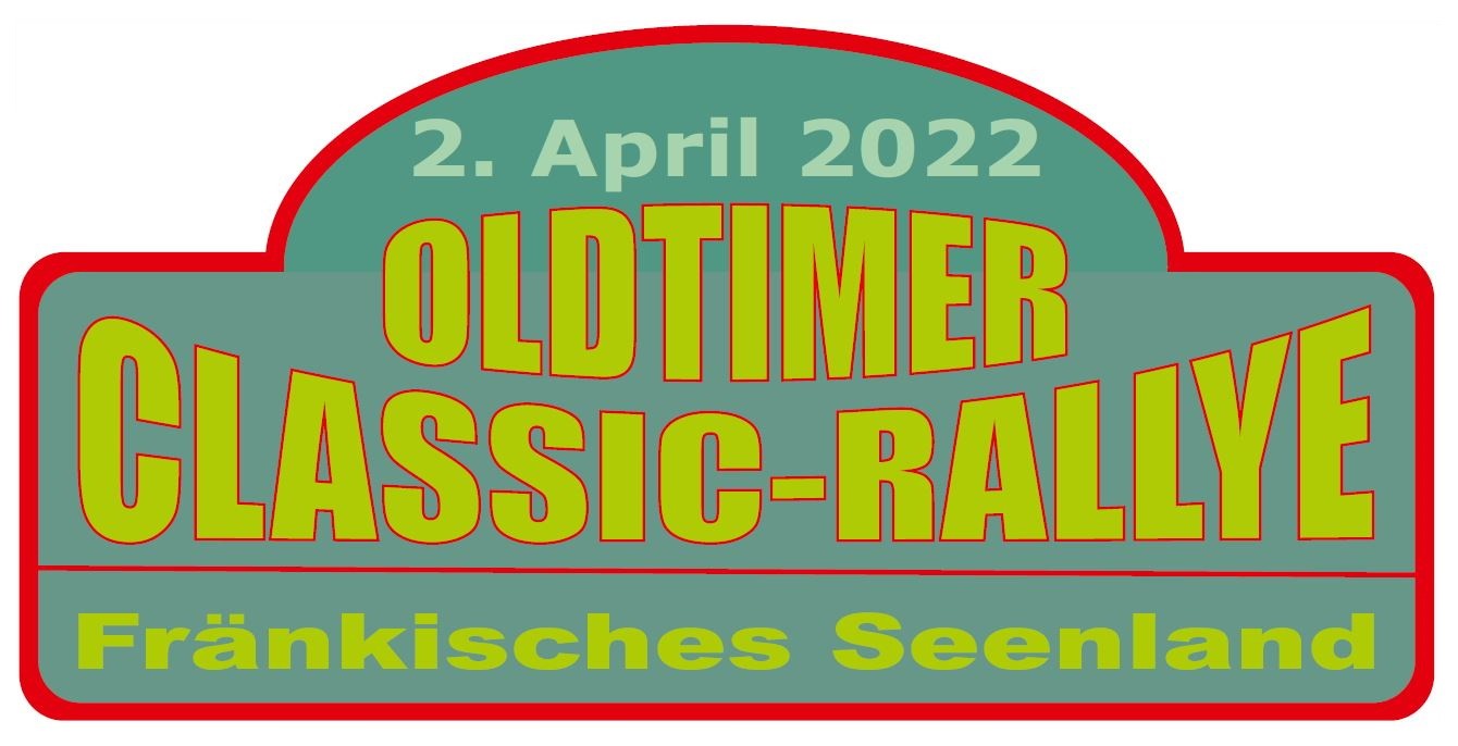 Oldtimer Classic-Rallye - Fränkisches Seenland
