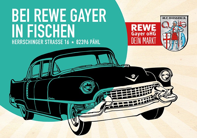 Ammersee Oldtimer Treffen