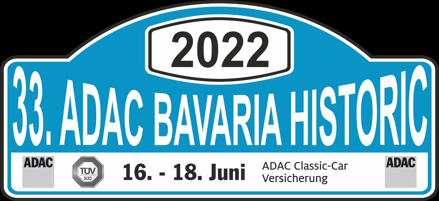 ADAC Bavaria Historic 2022