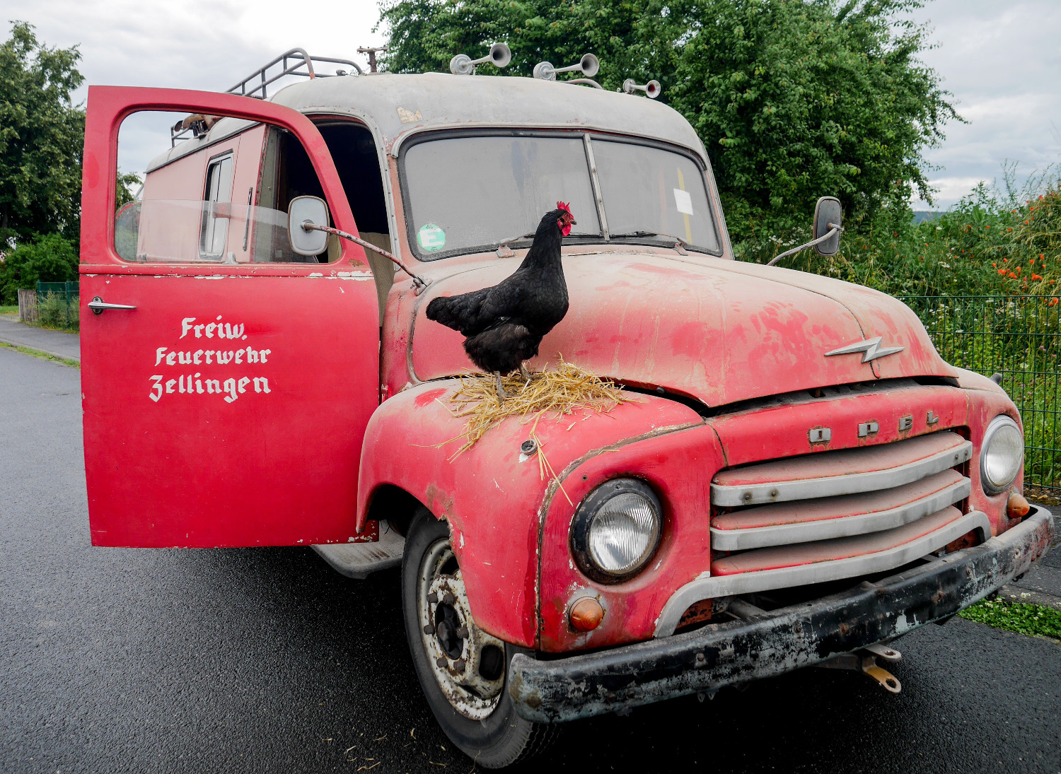 Jubiläums Oldtimertreffen