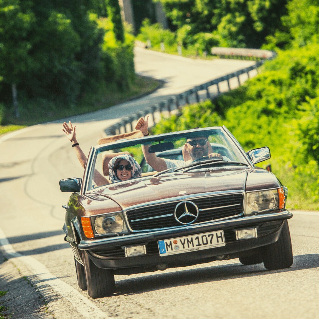 Mercedes-Benz Mille Miglia 2022