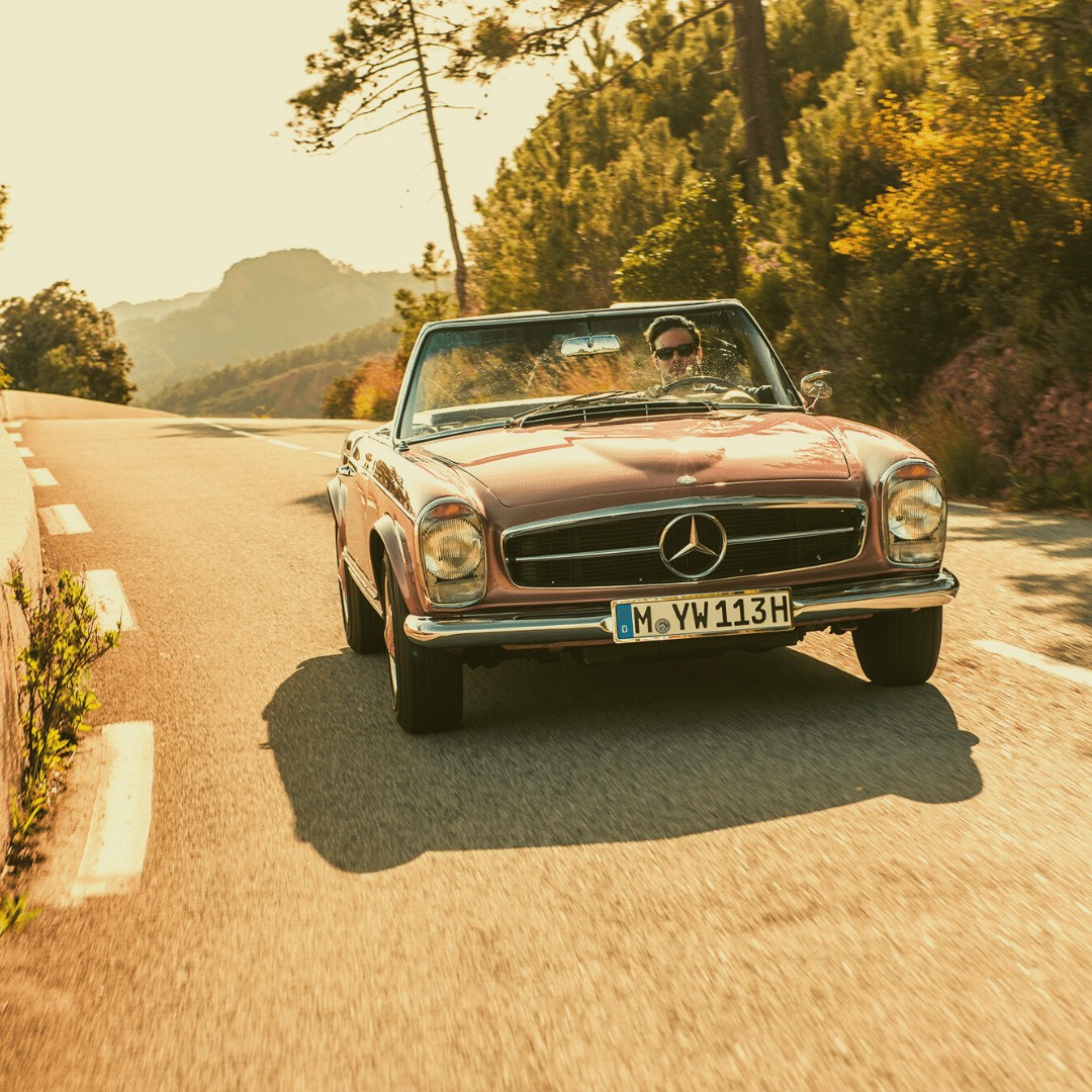 Mercedes-Benz Mille Miglia 2022