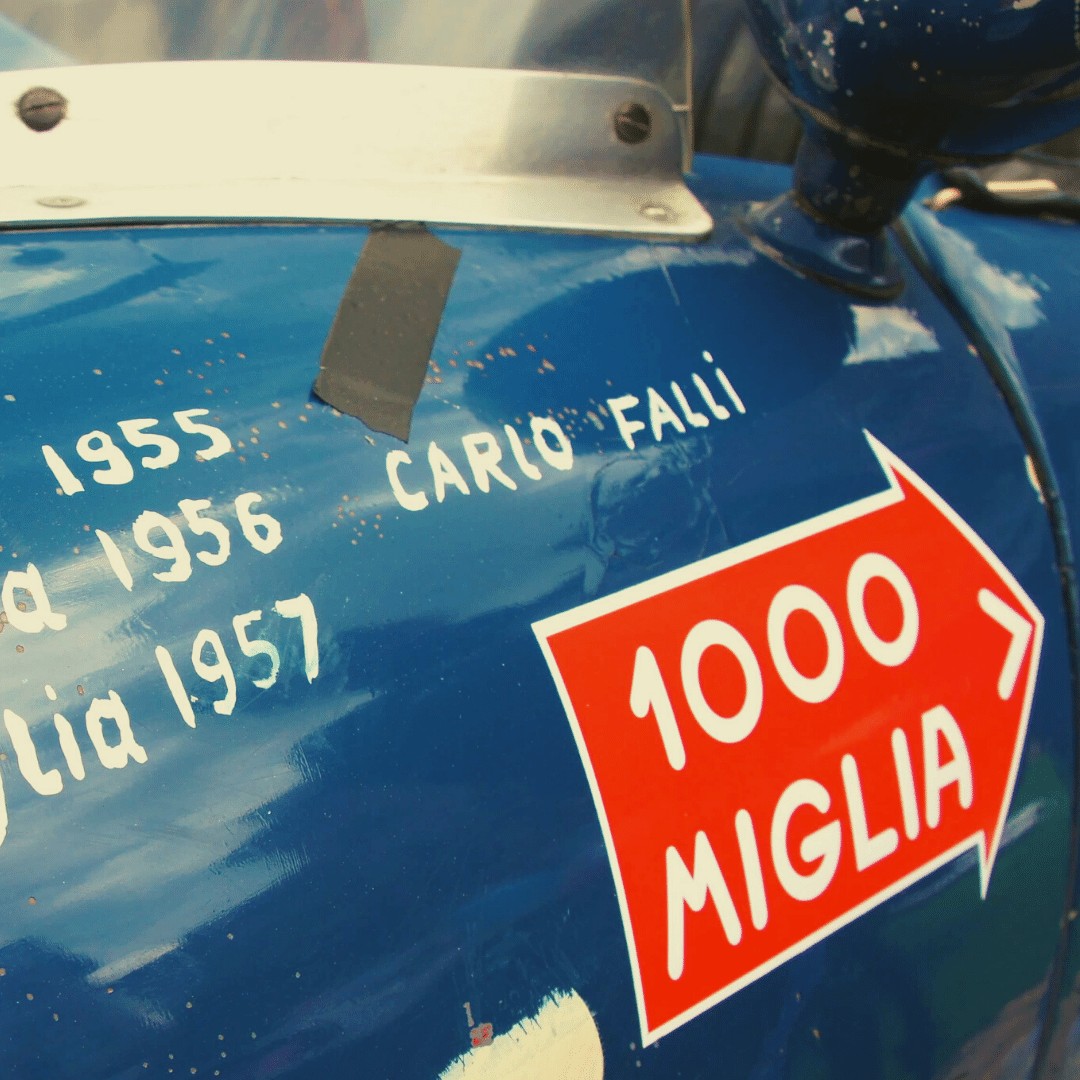 Mercedes-Benz Mille Miglia 2022
