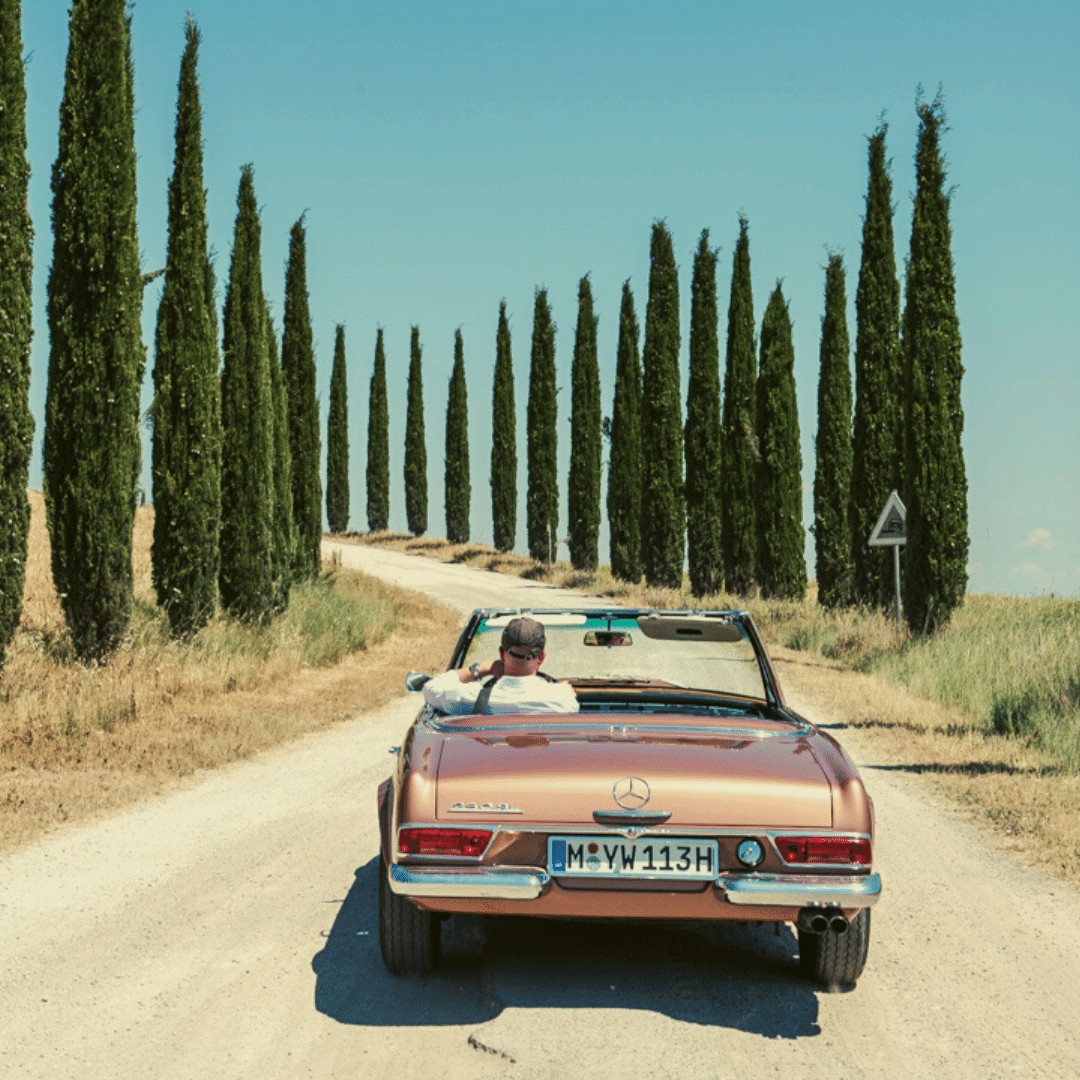 Mercedes-Benz Mille Miglia 2022