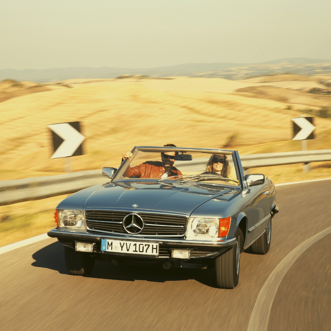 Mercedes-Benz Mille Miglia 2022