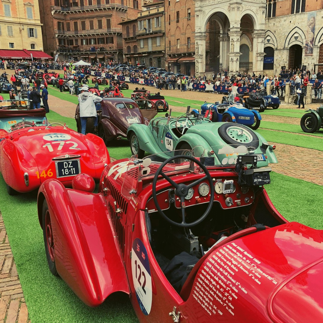 Mercedes-Benz Mille Miglia 2022