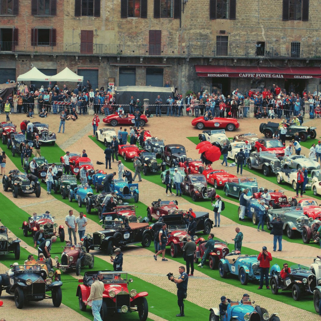 Mercedes-Benz Mille Miglia 2022