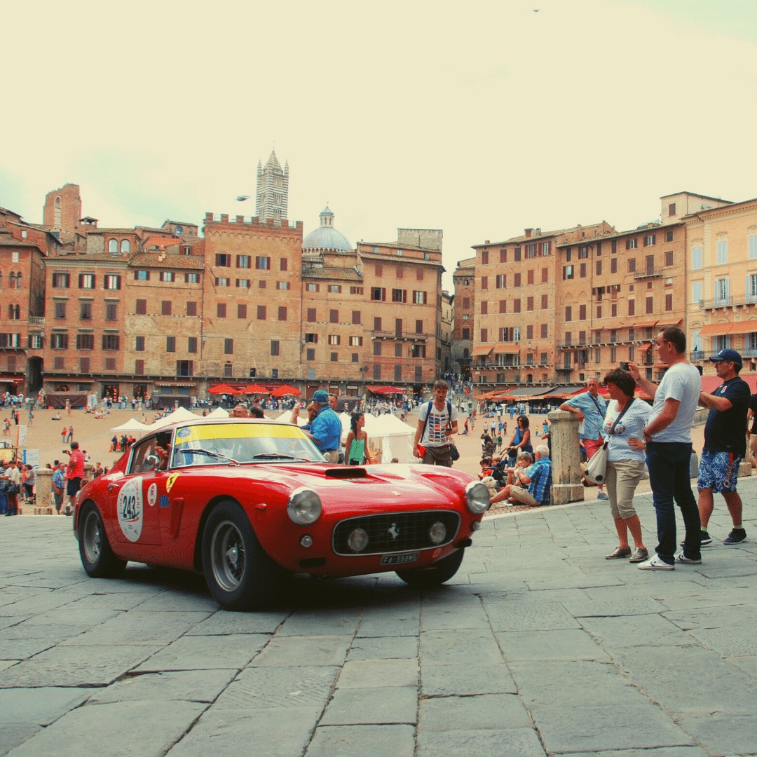 Alfa Romeo Gran Premio Nuvolari 2022