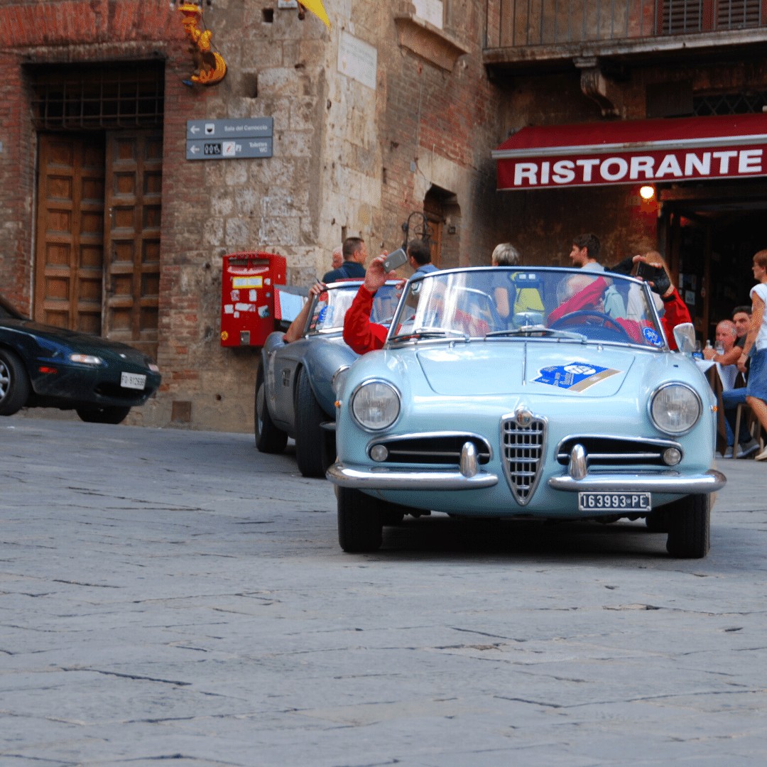 Alfa Romeo Gran Premio Nuvolari 2022