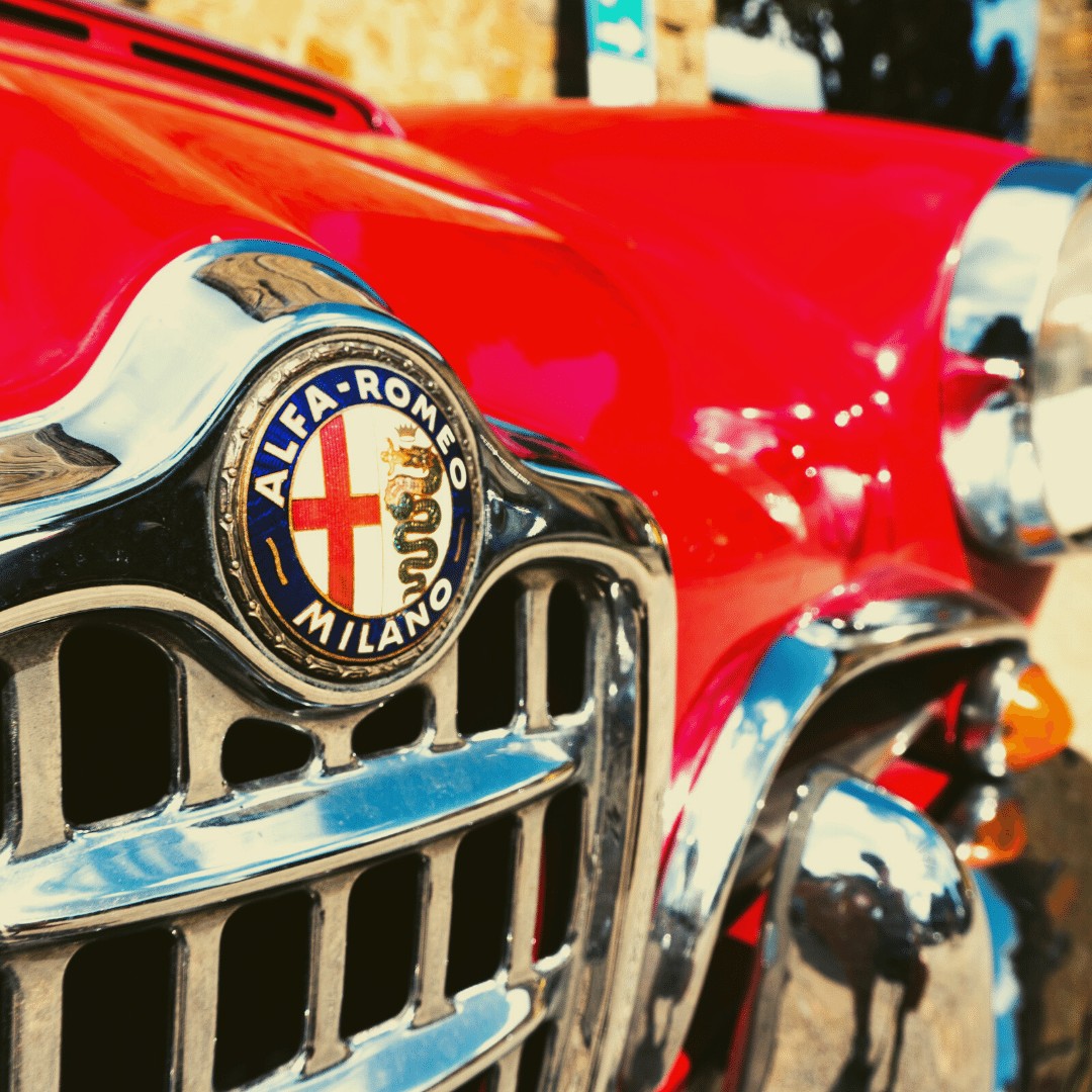 Alfa Romeo Gran Premio Nuvolari 2022